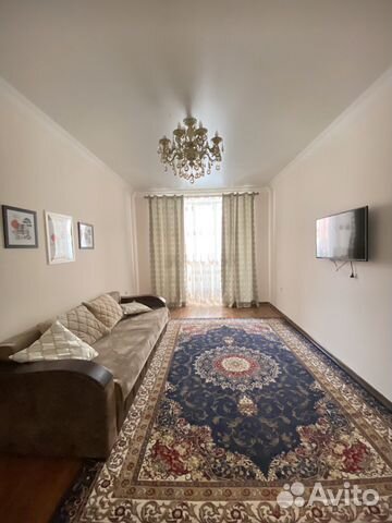 

2-к. квартира, 70 м², 2 кровати