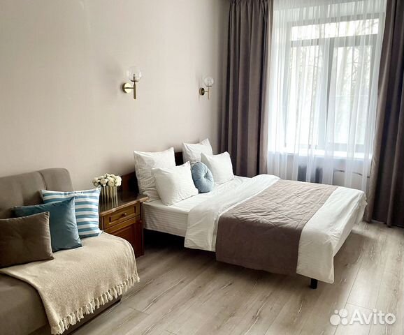 

2-к. квартира, 50 м², 4 кровати