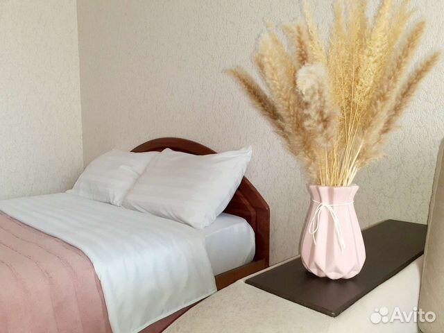 

1-к. квартира, 40 м², 3 кровати