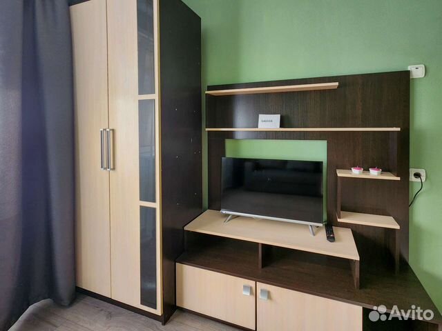 

2-к. квартира, 58 м², 4 кровати