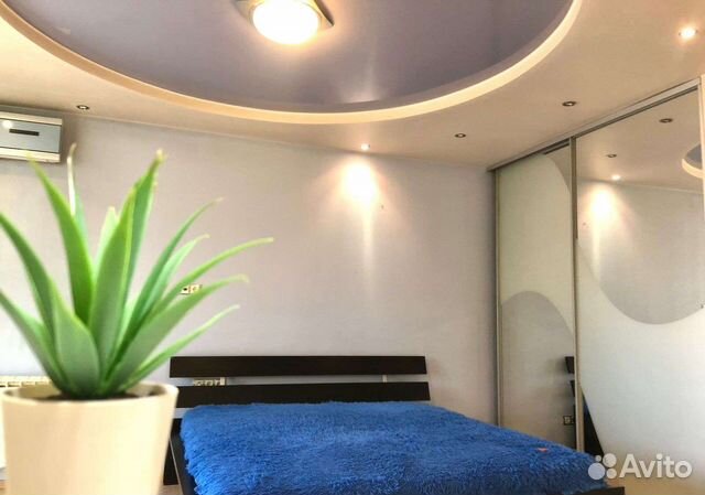 

1-к. квартира, 60 м², 1 кровать