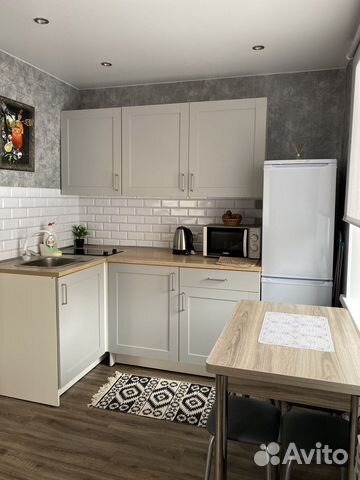 

Квартира-студия, 32 м², 2 кровати