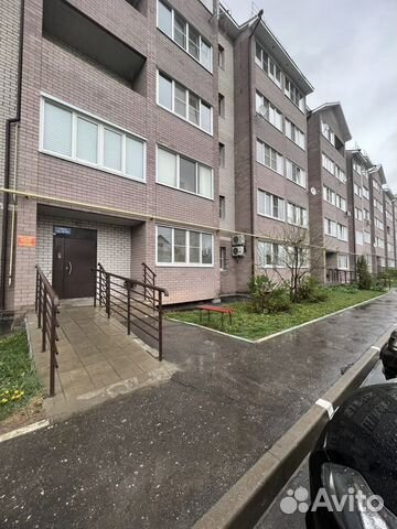 

1-к. квартира, 44 м², 2 кровати