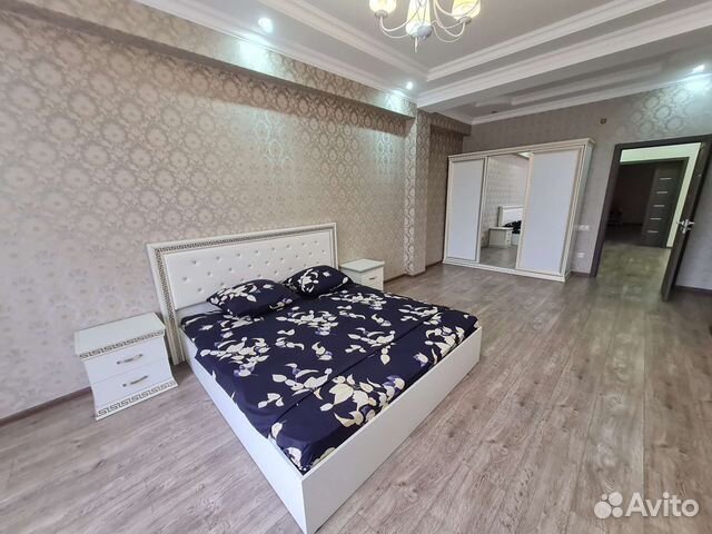 

1-к. квартира, 105 м², 1 кровать
