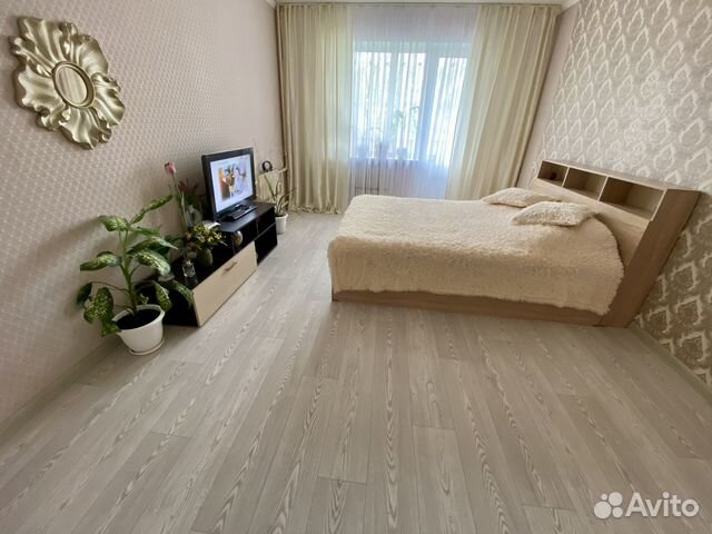 

1-к. квартира, 40 м², 1 кровать