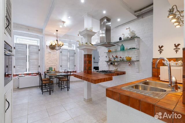 

3-к. квартира, 105 м², 3 кровати