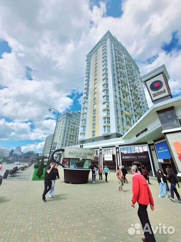 

1-к. квартира, 45 м², 3 кровати