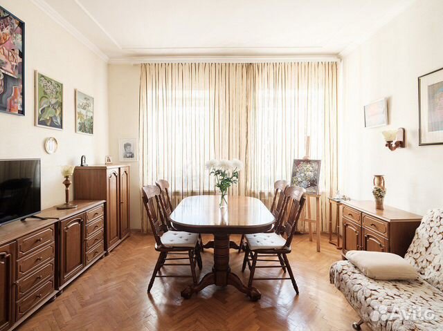 

1-к. квартира, 46 м², 3/3 эт.