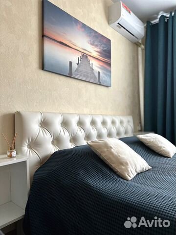 

1-к. квартира, 31 м², 2 кровати