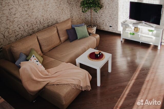 

2-к. квартира, 60 м², 2 кровати