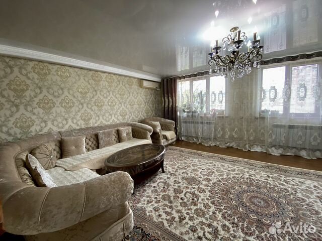 

2-к. квартира, 75 м², 2 кровати