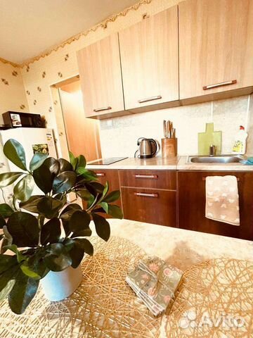 

Квартира-студия, 28 м², 2 кровати