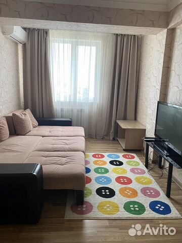 

2-к. квартира, 60 м², 3 кровати