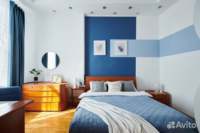 

2-к. квартира, 65 м², 3 кровати
