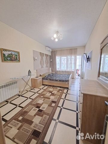 

2-к. квартира, 56 м², 2 кровати