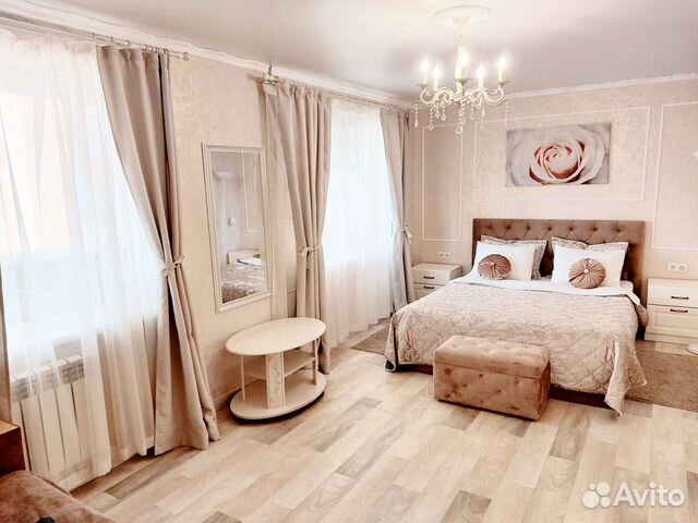 

1-к. квартира, 48 м², 2 кровати