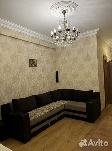 

2-к. квартира, 57 м², 3 кровати