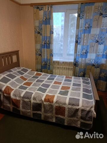 

2-к. квартира, 50 м², 3 кровати