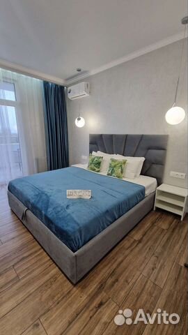 

1-к. квартира, 65 м², 3 кровати