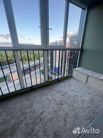 

Квартира-студия, 30 м², 2 кровати