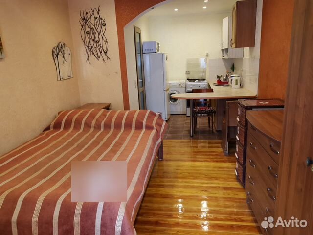 

Квартира-студия, 21 м², 2/2 эт.