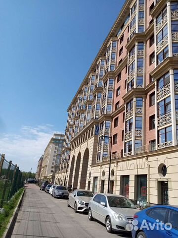 

Квартира-студия, 25 м², 1 кровать
