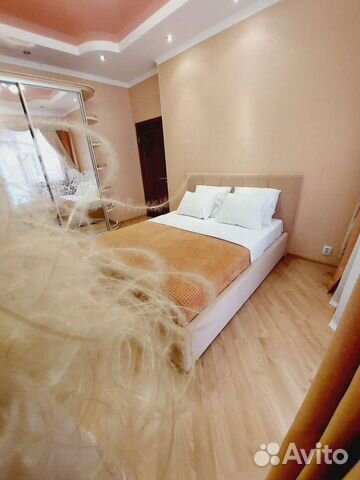 

2-к. квартира, 59 м², 1 кровать