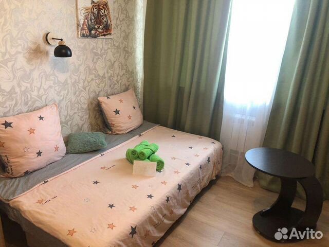 

Квартира-студия, 22 м², 1 кровать