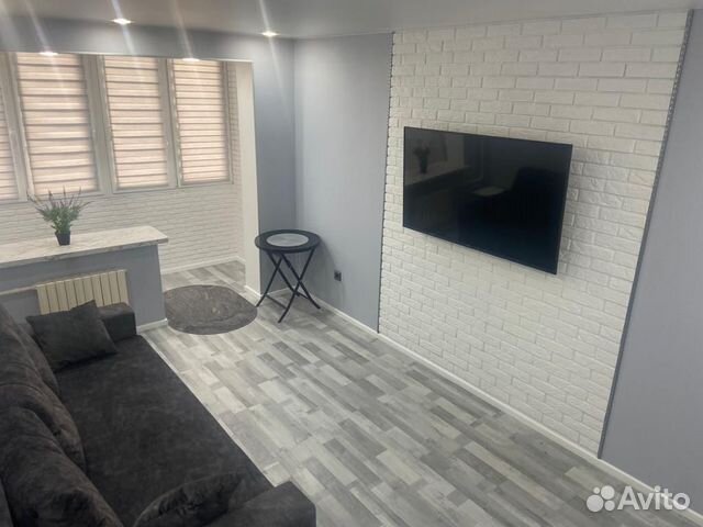

1-к. квартира, 35 м², 1 кровать