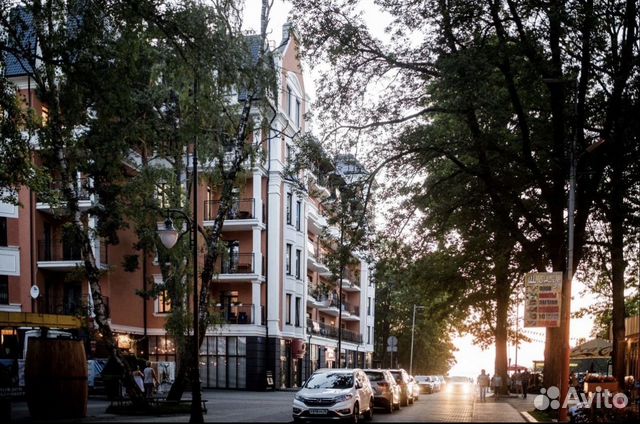 

Квартира-студия, 50 м², 2 кровати
