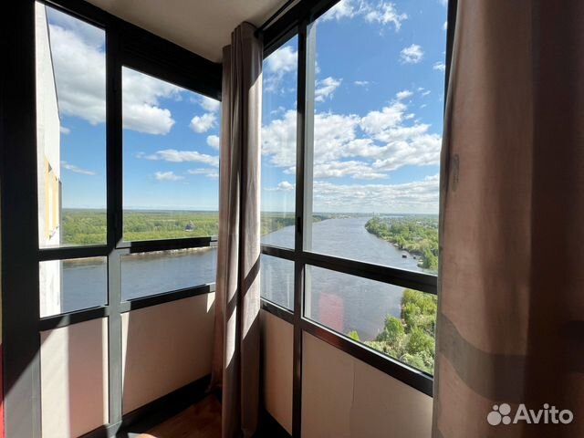 

1-к. квартира, 40 м², 22/22 эт.
