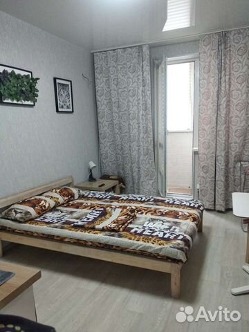 

Квартира-студия, 22 м², 1 кровать