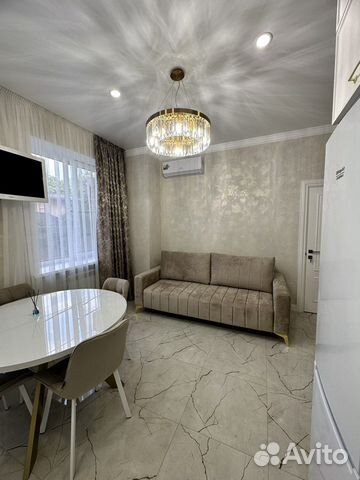 

1-к. квартира, 45 м², 3 кровати