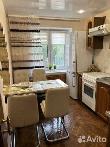 

3-к. квартира, 62 м², 3 кровати