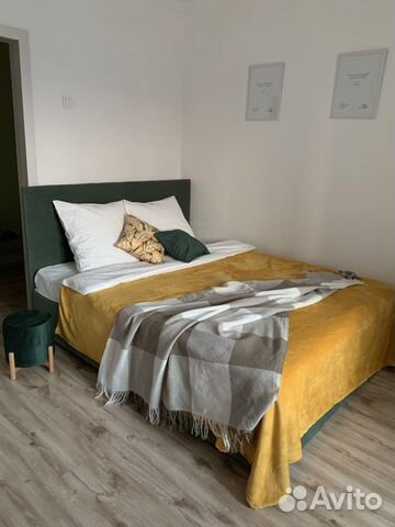

Квартира-студия, 24,1 м², 1 кровать