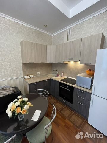 

Квартира-студия, 40 м², 4 кровати