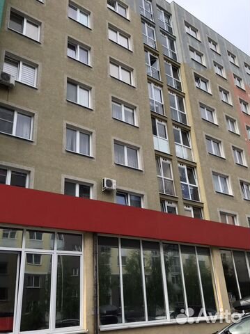 

1-к. квартира, 32 м², 1 кровать