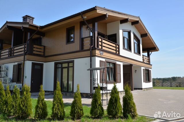 

4-к. коттедж, 120 м²