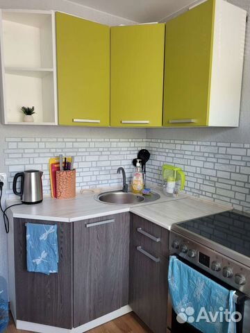 

2-к. квартира, 45 м², 2 кровати