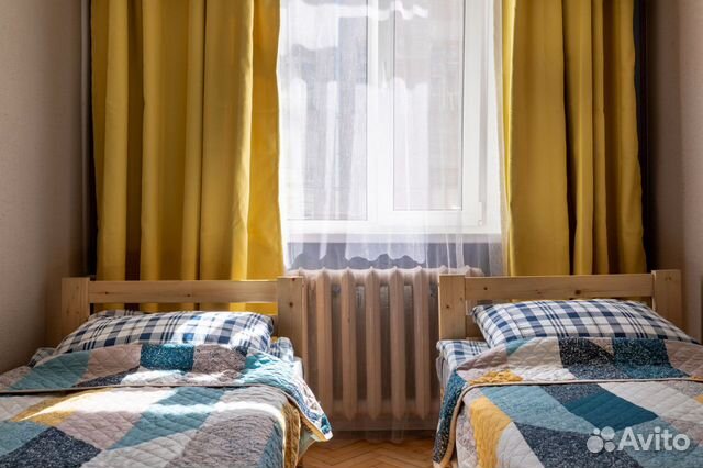 

Квартира-студия, 15 м², 1 кровать