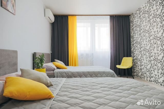 

3-к. квартира, 82 м², 5 кроватей