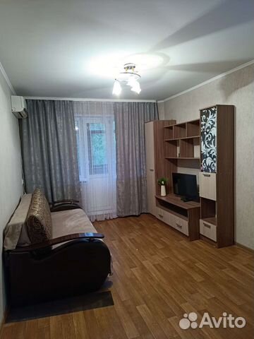 

1-к. квартира, 35 м², 2 кровати