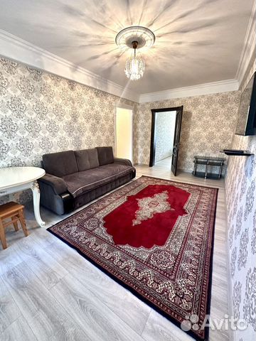 

2-к. квартира, 50 м², 5/5 эт.