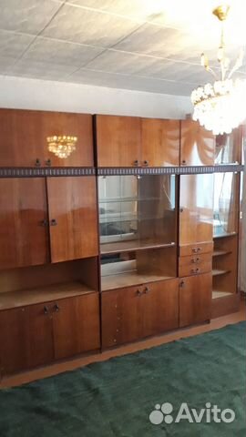 

2-к. квартира, 50 м², 3 кровати