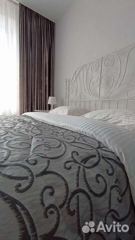 

1-к. квартира, 32 м², 1 кровать