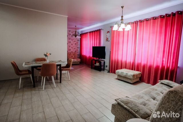 

2-к. таунхаус, 50 м²
