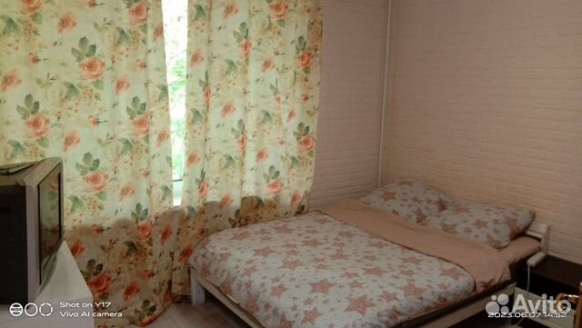 

1-к. квартира, 32 м², 4/12 эт.