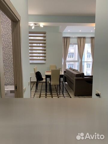 

2-к. квартира, 55 м², 2 кровати