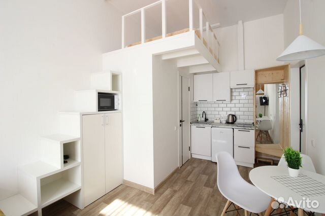 

1-к. квартира, 32 м², 4 кровати