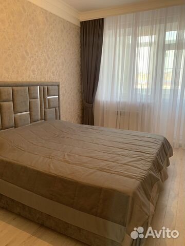 

1-к. квартира, 70 м², 1 кровать
